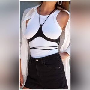 Harness, Handmade Genuine Leather